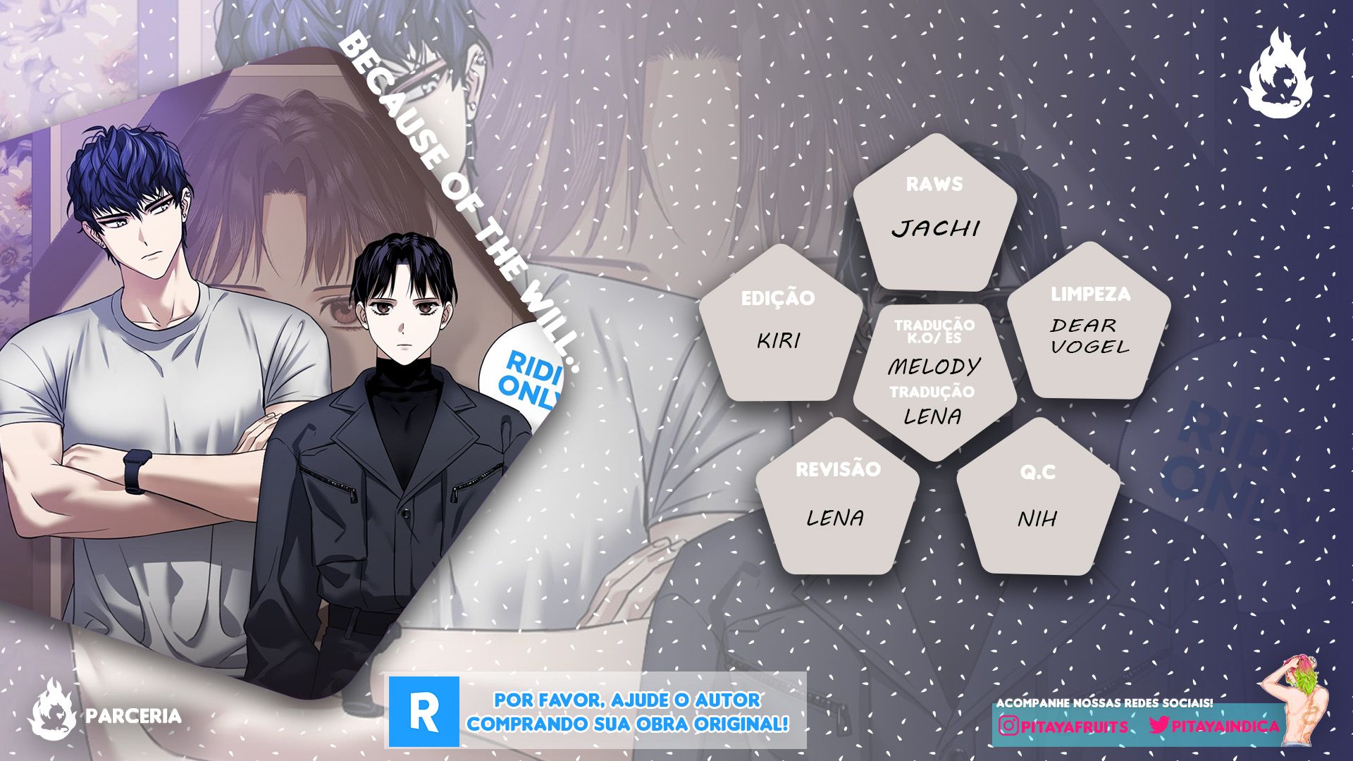 Mission Save the Hunter Capítulo 1 Goof Fansub