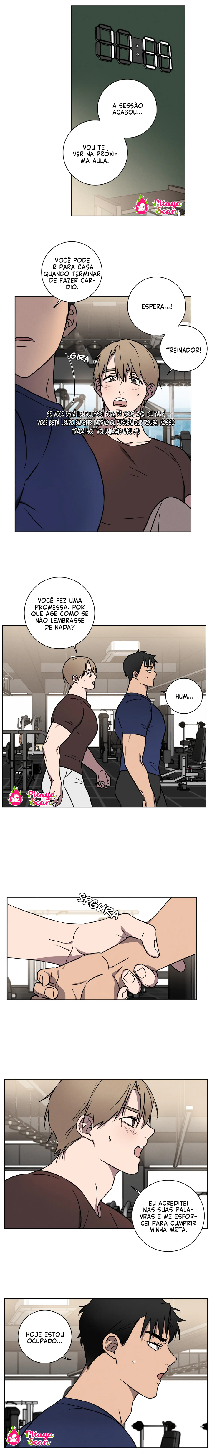 Love gym - Capítulo 1 - Goof Fansub
